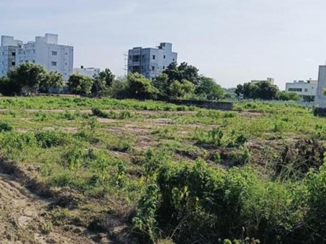 Mannivakkam Residential Plot For Sale Chennai