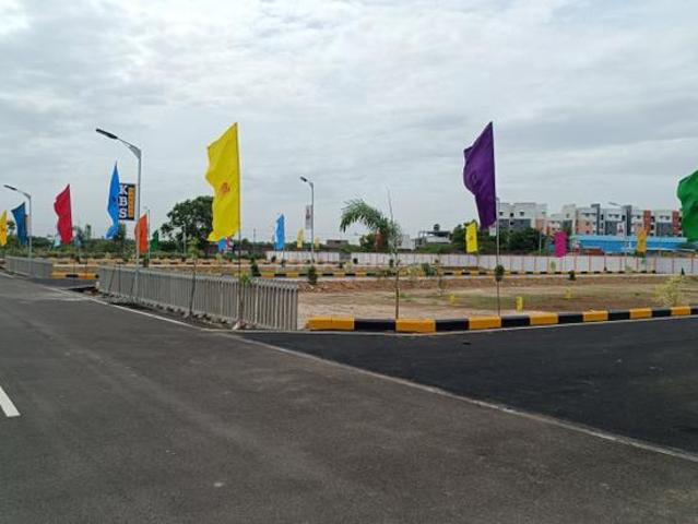 Mannivakkam Residential Plot For Sale Chennai