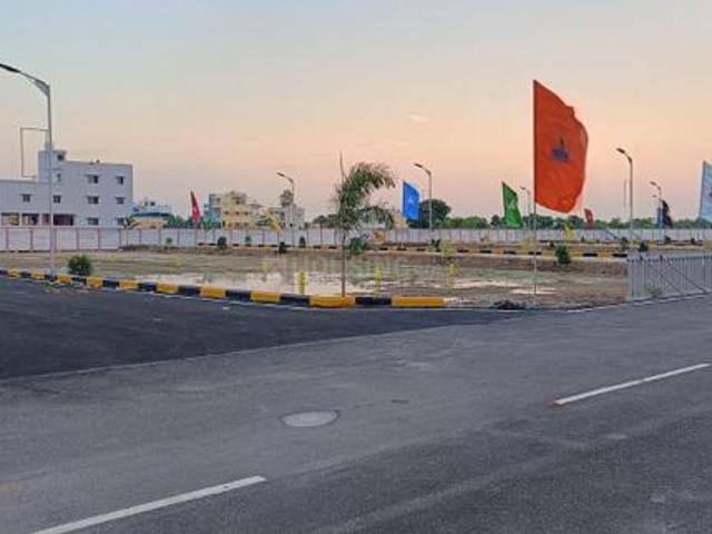 Mannivakkam Residential Plot For Sale Chennai