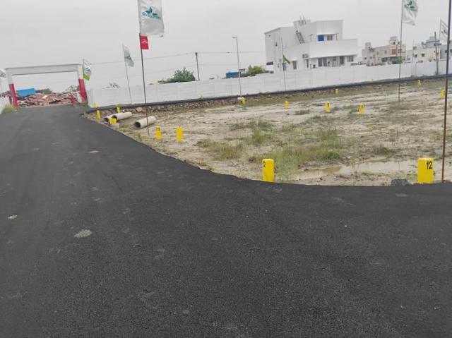 Mannivakkam Residential Plot For Sale Chennai