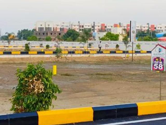 Mannivakkam Residential Plot For Sale Chennai