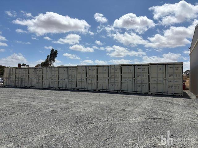 Mannum Storage Storage Containers Available Now!