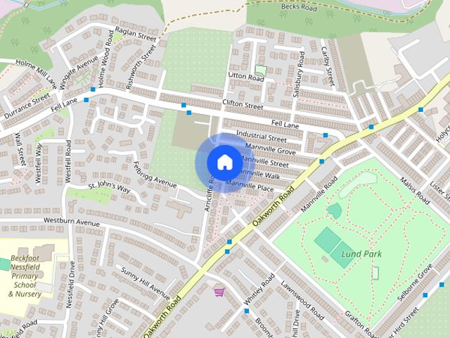 Mannville Walk, Keighley, BD22 6AQ