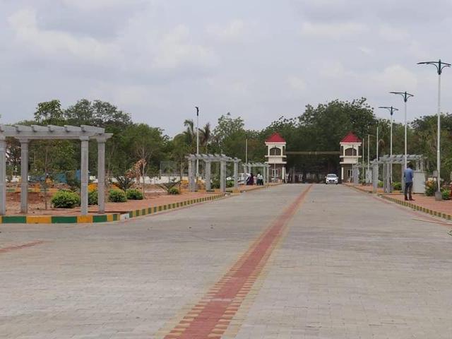 Wynn Maa Garudadri,Manoharabad Residential Plot For Sale Hyderabad