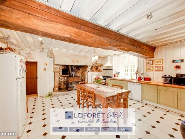 Manoir 10 pièces 341 m²