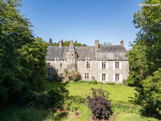 Manoir 11 pièces 330 m²