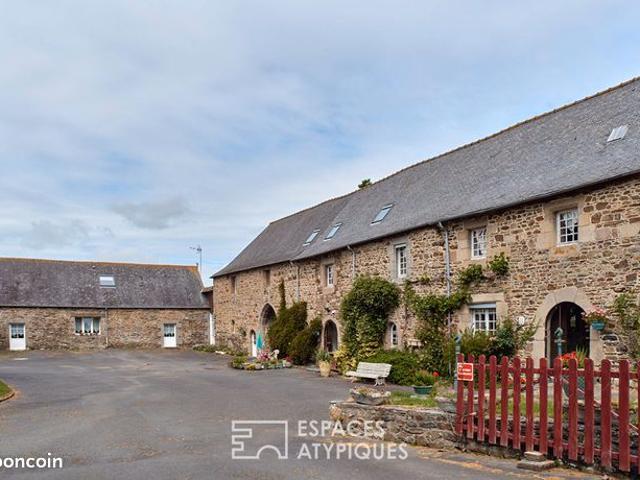 Manoir 15 pièces 402 m²