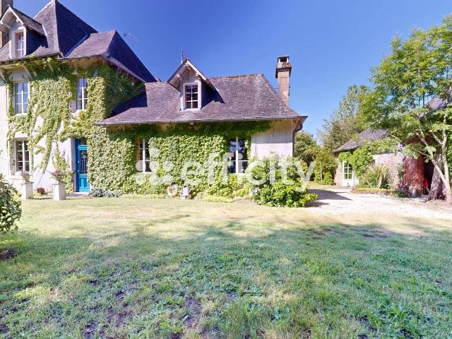 Manoir 209m² Vigeois