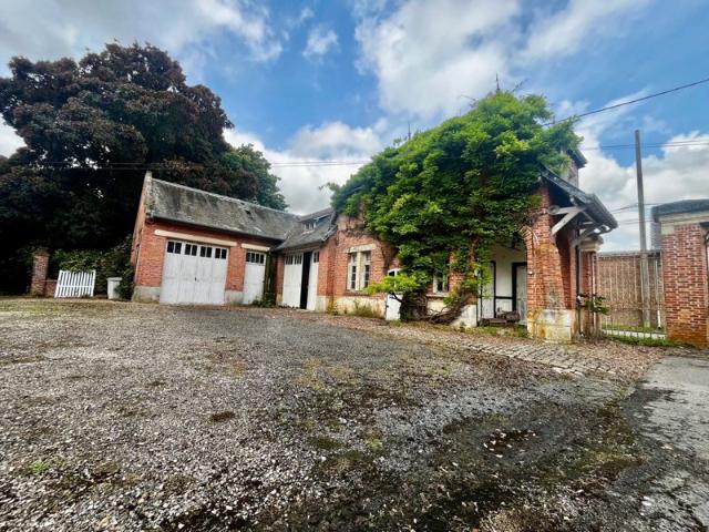 Manoir 335m²
