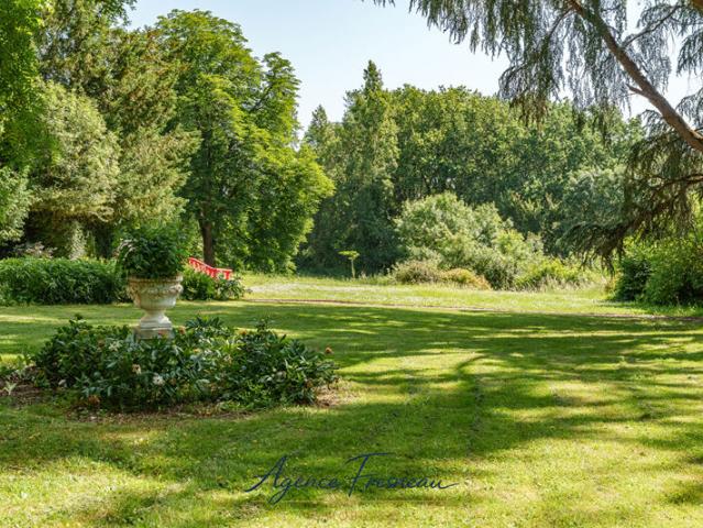 Manoir 7 chambres 350 m2 Vue panoramique sur la Loire