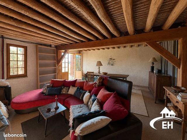 Manoir 5 pièces 172 m²