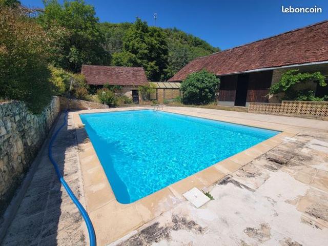 Manoir 8 pièces 266 m²