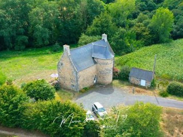 MANOIR DE CHARME DU XVIIe SIÈCLE – 6 CHAMBRES – JARDIN EXPOSÉ SUD