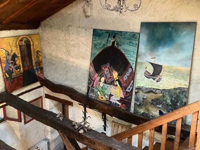 Manoir du 15ème et 17ème siècle