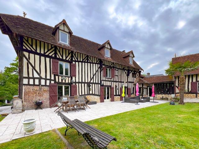 Manoir du Pays d'Auge
