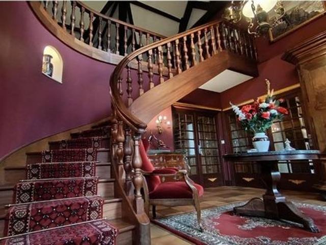 MANOIR DU XX SIECLE