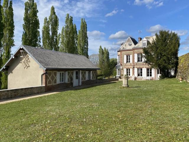 Manoir en Normandie