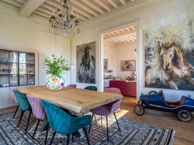 Manoir historique d’exception — 1882 342m² Tournon d'Agenais
