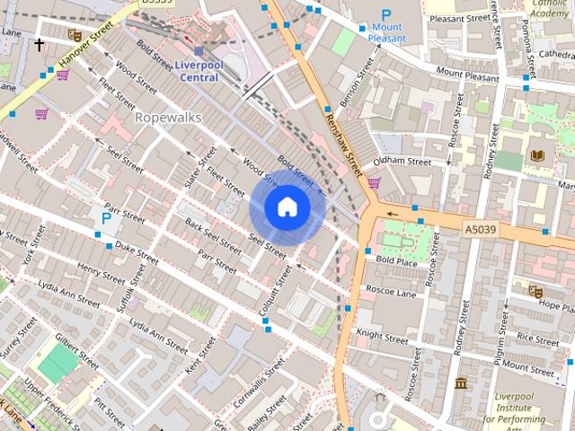 Manolis Yard, 5 Back Colquitt Street