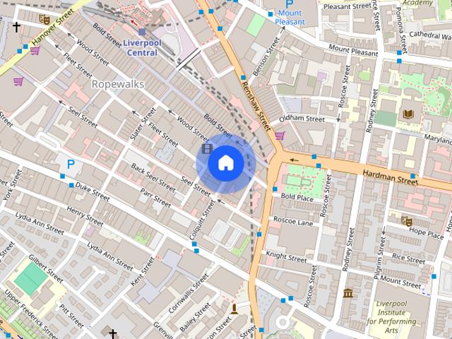 Manolis Yard, 8 Colquitt Street