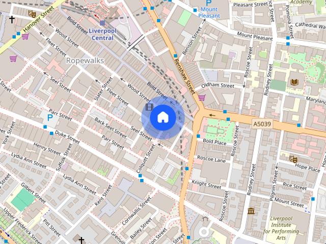Manolis Yard, 8 Colquitt Street