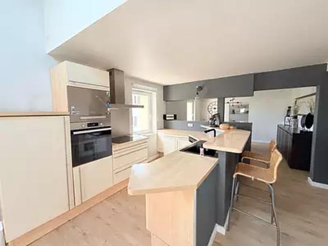 Manom 57100 Achat / Vente appartement 4 pièces t4