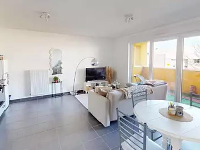 Manom 57100 Achat / Vente appartement 2 pièces t2 balcon