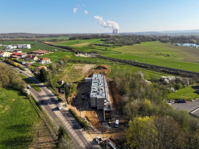 MANOM, Résidence les Haut de Manom, Appartement T4 au R+1, 3