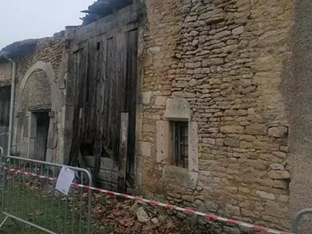 Manonville 54385 Achat / Vente maison 1 pièce t1 jardin