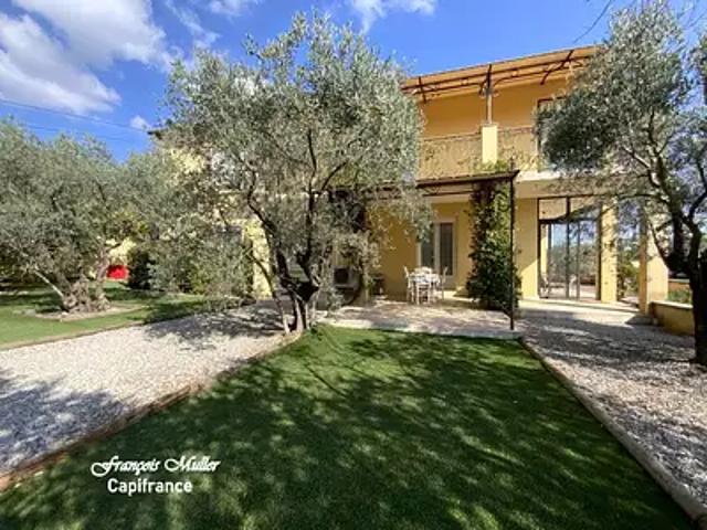 Manosque 04100 Achat / Vente appartement 4 pièces t4 jardin terrasse