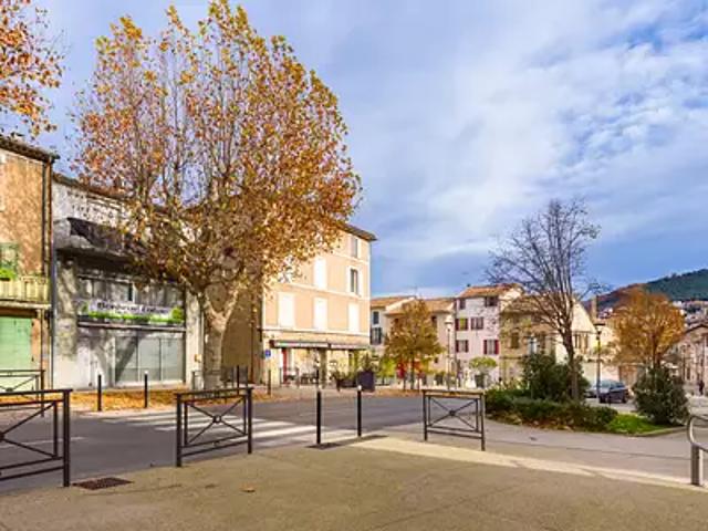 Manosque 04100 Achat / Vente maison 3 pièces t3