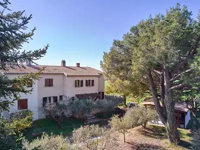 Manosque 04100 Achat / Vente maison 7 pièces t7 jardin terrasse