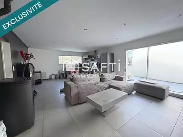 Manosque 04100 Achat / Vente maison 4 pièces t4 terrasse parking