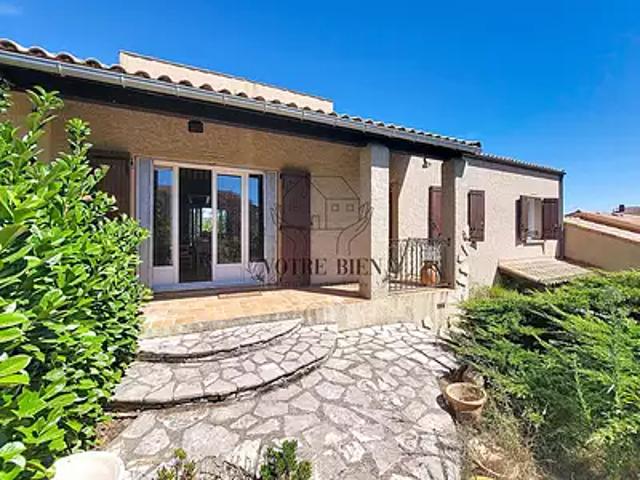 Manosque 04100 Achat / Vente maison 5 pièces t5 au dernier étage jardin