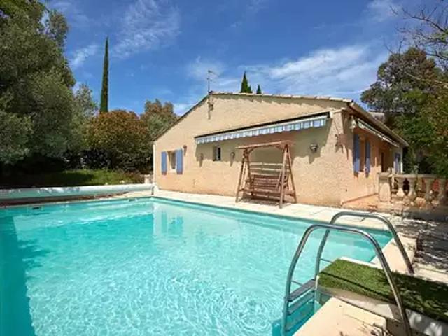 Manosque 04100 Achat / Vente maison 5 pièces t5 piscine jardin