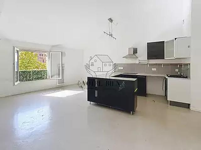 Manosque 04100 Location appartement 4 pièces t4 au dernier étage