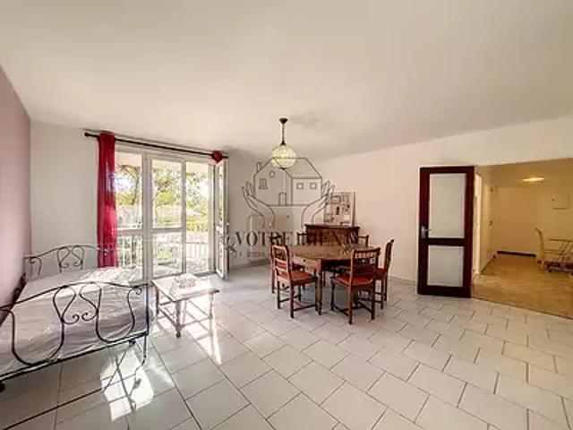 Manosque 04100 Location appartement 3 pièces t3 cave balcon