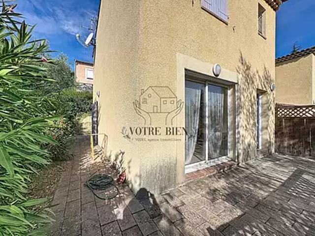 Manosque 04100 Location maison 3 pièces t3 jardin