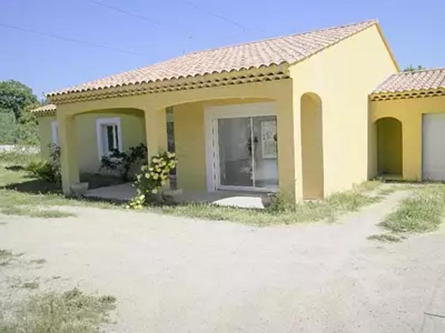 Manosque 04100 Location maison 4 pièces t4 jardin terrasse
