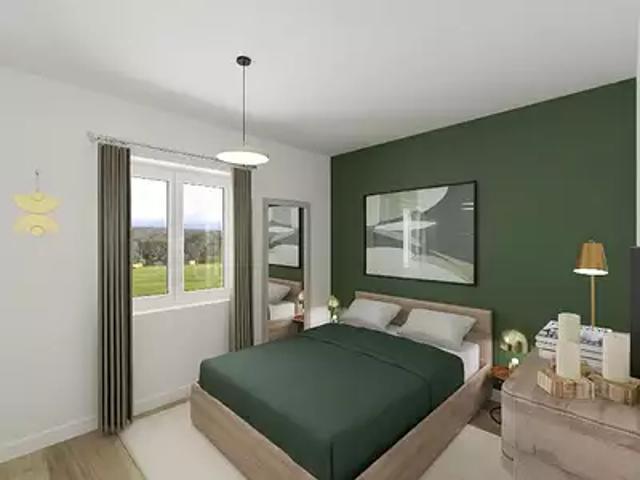Manosque 04100 Programme neuf maison neuf à vendre 3 pièces