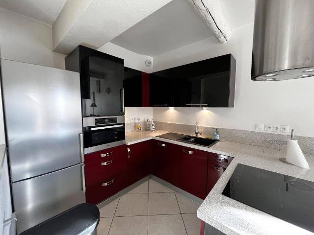 Manosque T3 Meublé de 59.02m²