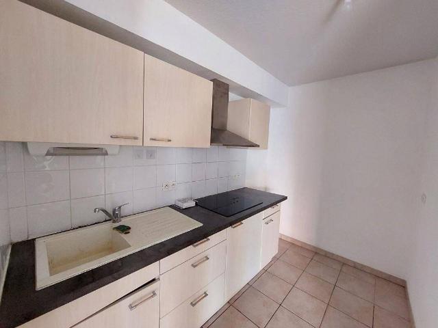 MANOSQUE LES TERRASSES DU PARC T3 DE 64.72M²