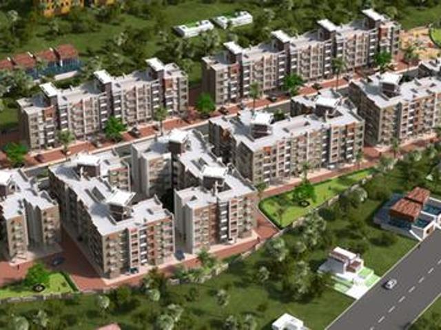 Manor 2 BHK Apartment For Sale Mumbai