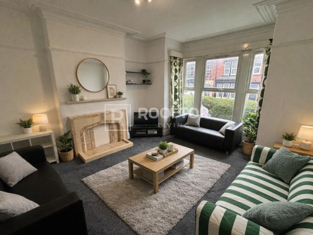 Manor Terrace, Leeds LS6 6 bed house to rent £3,094 pcm £714 pw