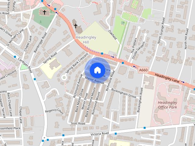 Manor View, Headingley, Leeds, LS6