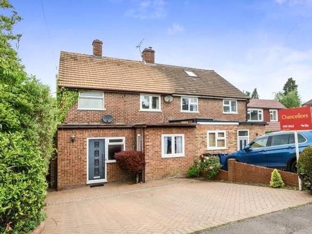 Manor Way, Chesham HP5, 4 bed semi detached house to rent, £2,600 pcm | PrimeLocation