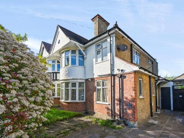 Manor Way, Harrow HA2, 4 bed semi detached house to rent, £2,750 pcm | PrimeLocation