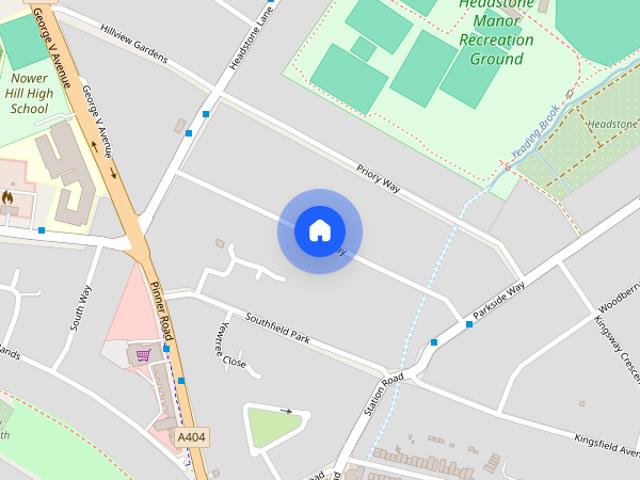 Manor Way, Harrow
