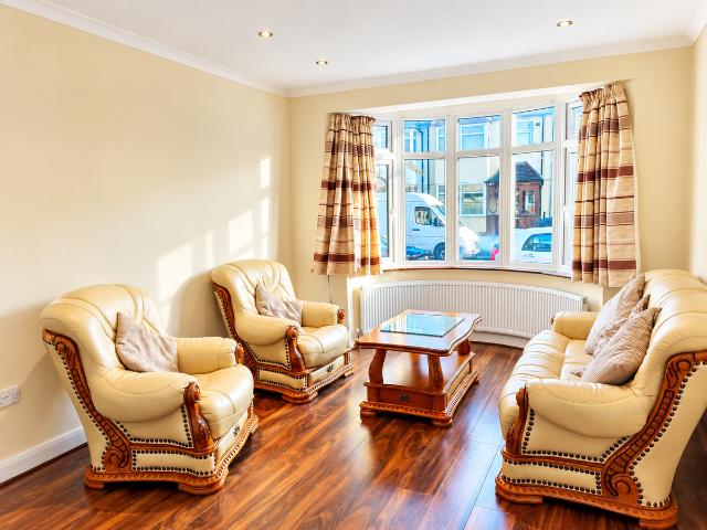 Manor Way, Mitcham CR4, 3 bed semi detached house to rent, £2,500 pcm | PrimeLocation