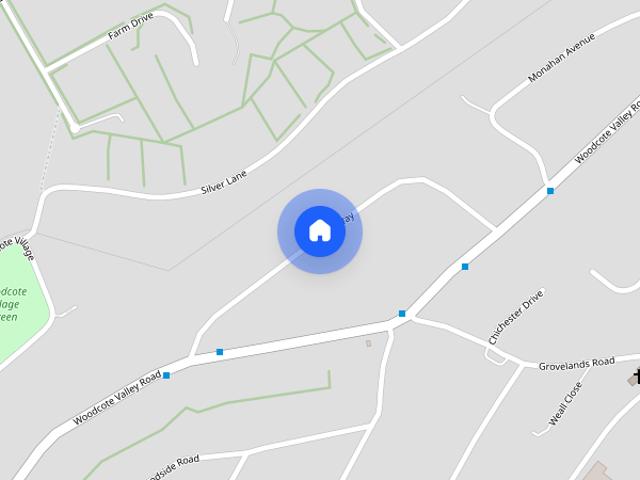 Manor Way, Purley, CR8